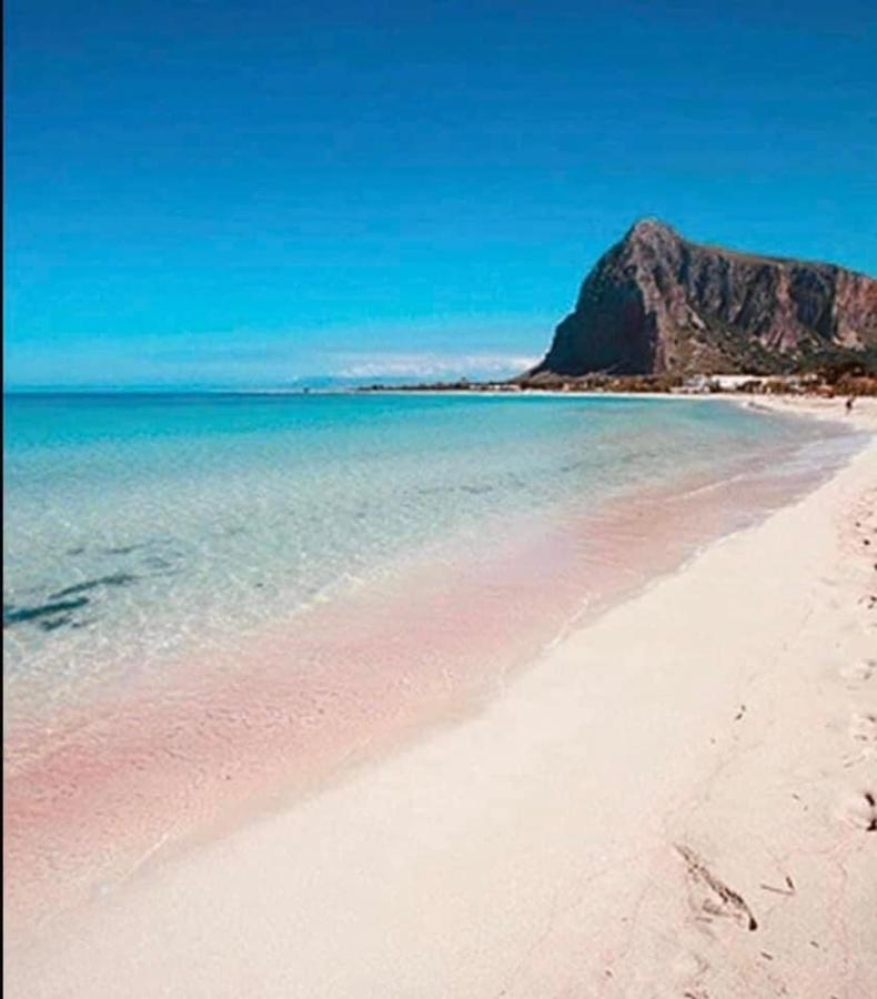 Casa Aloha San Vito Lo Capo Holiday home *